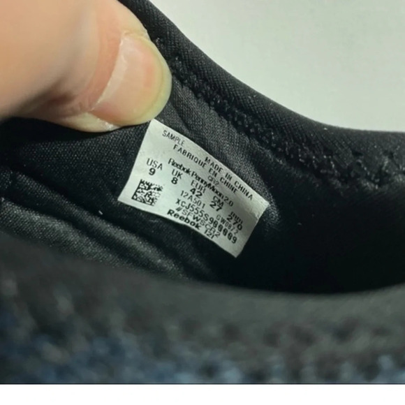 New Reebok Mens Sample Pennymoon 2.0 Slip On Shoes - Picture 7 of 7